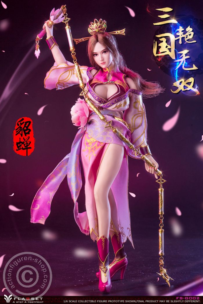 FS-G002-02 Diao Chan - The Story of the Three Kingdoms