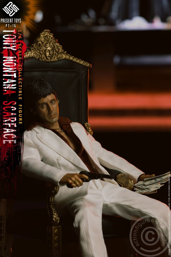 Scarface - Tony Montana Scarface - Tony Montana