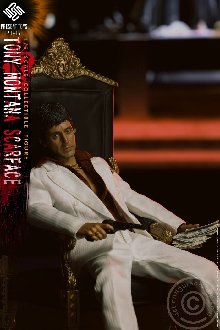 Scarface - Tony Montana