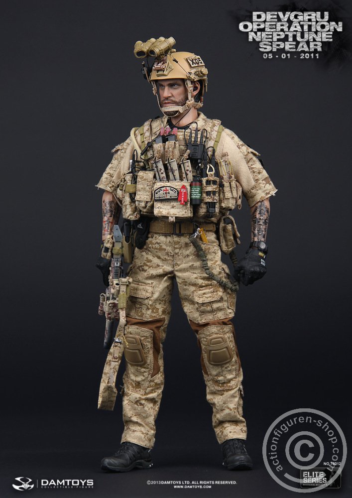 DA78012-02 DEVGRU Operation Neptune Spear