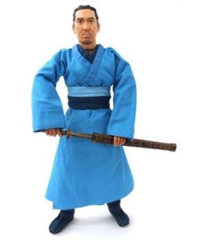 Hero - The Movie - 3 Figuren Set