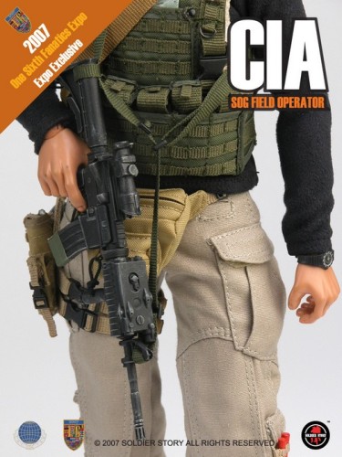 SS008e-OSF-04 CIA-SOG Field Operation - OSF Show Exclusiv