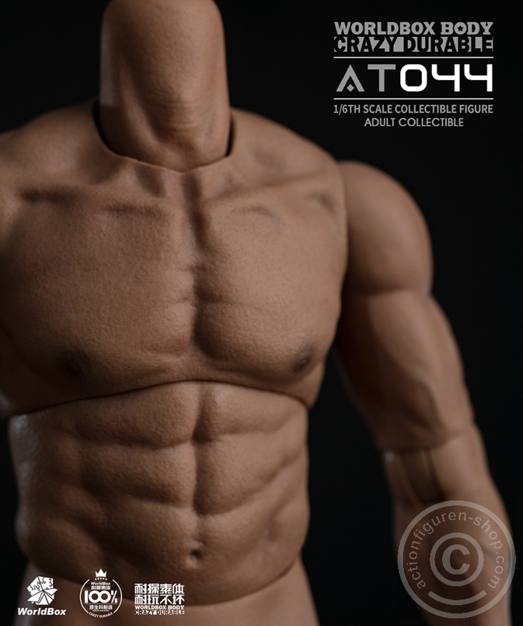 Body - Crazy Durable - Body - Crazy Durable -