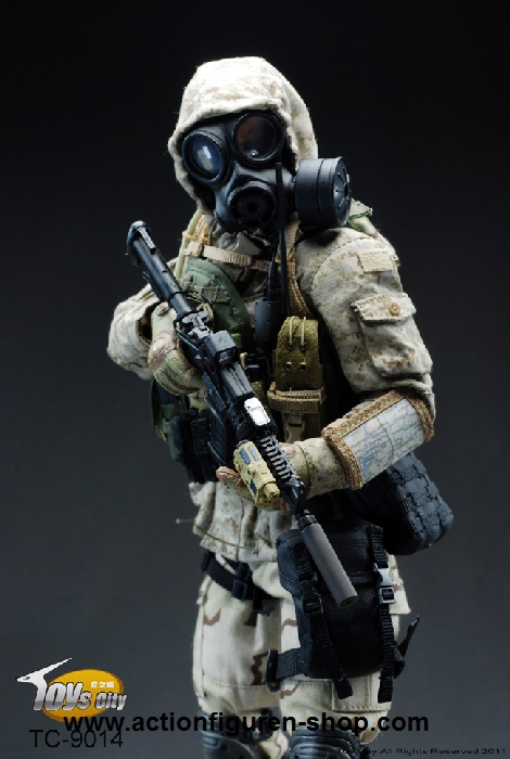 TC-9014-13 British Special Force Support Group