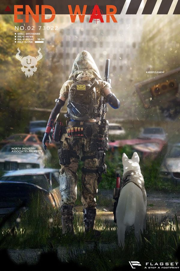 Umir & Dog - Doomsday End War Death Squad