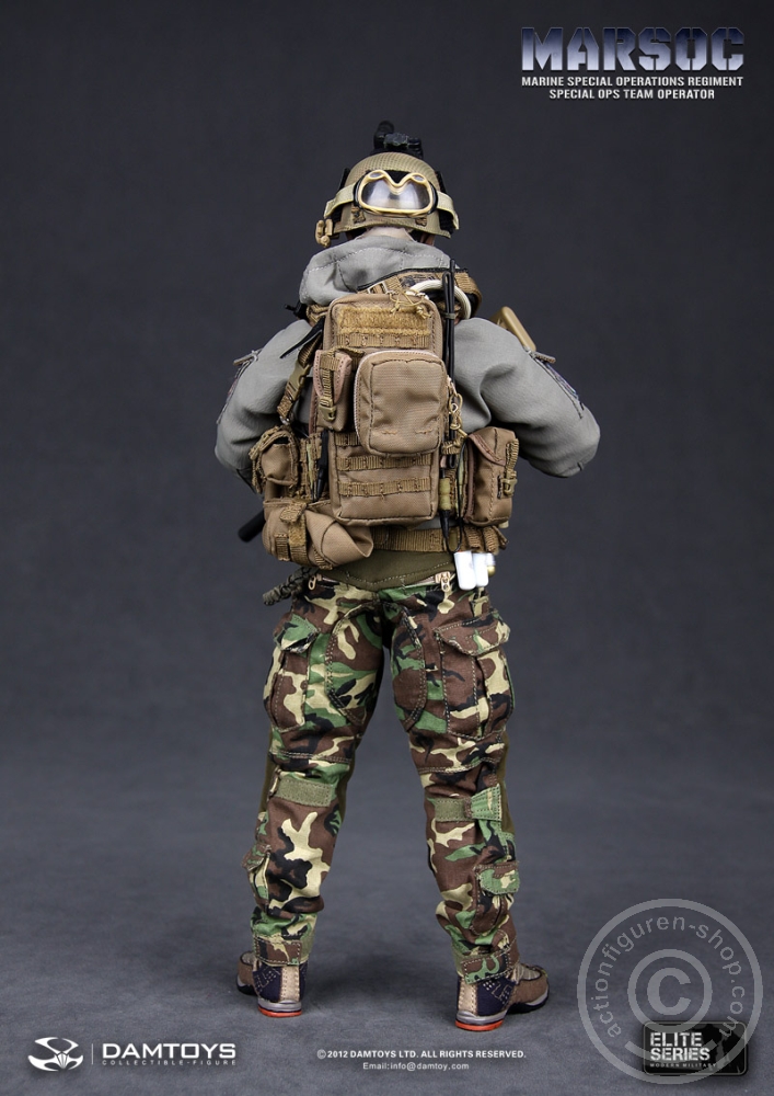 DA78007-05 MARSOC - Special OPS Team Operator
