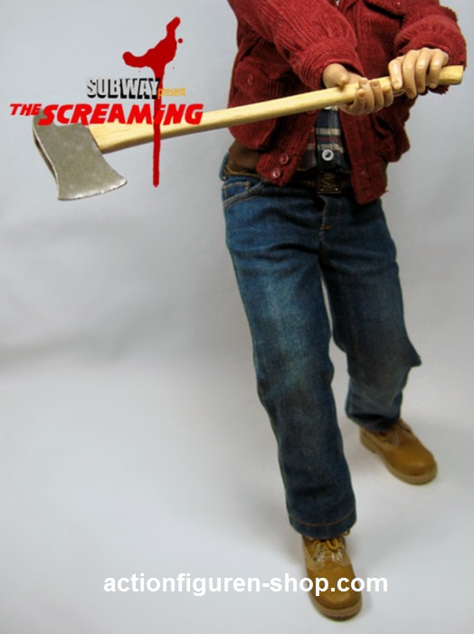 SuB01-16 The Screaming