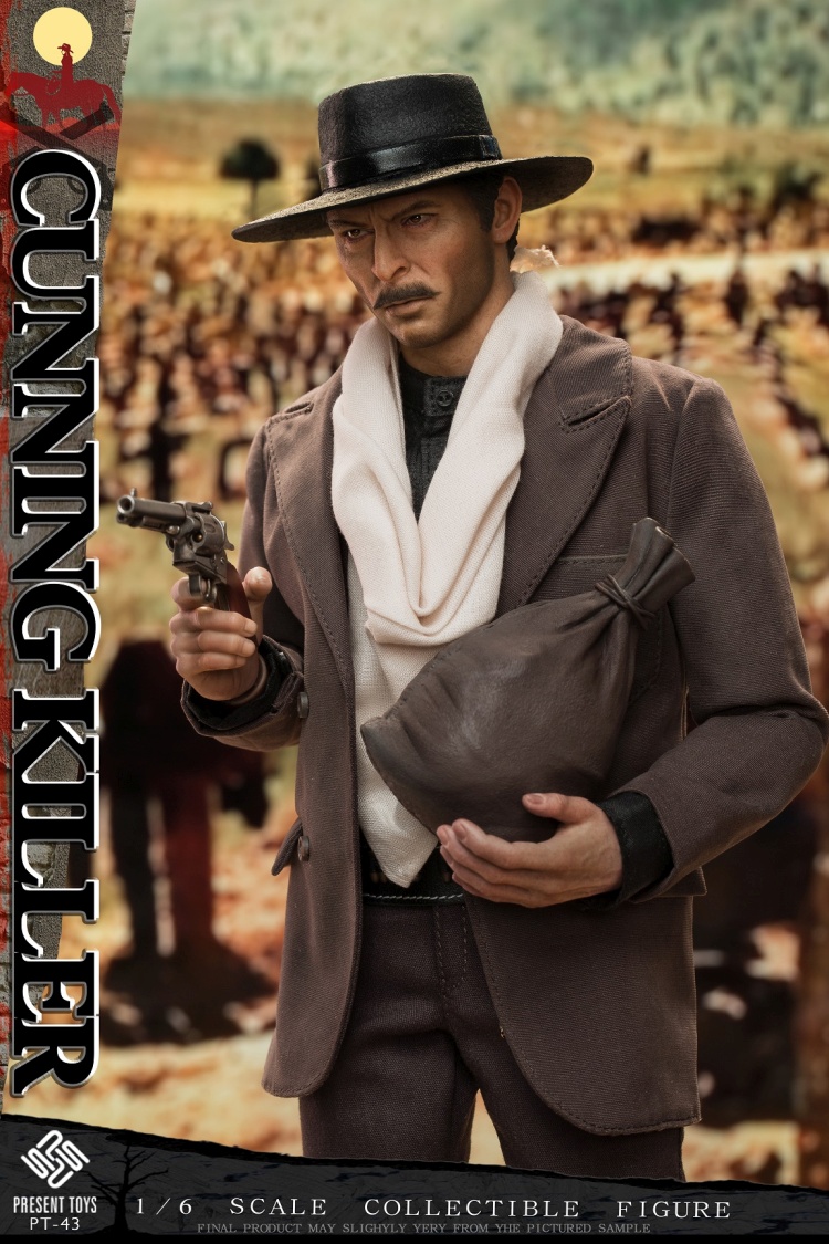 Gunning Killer - The Bad - Angel Gunning Killer - The Bad - Angel