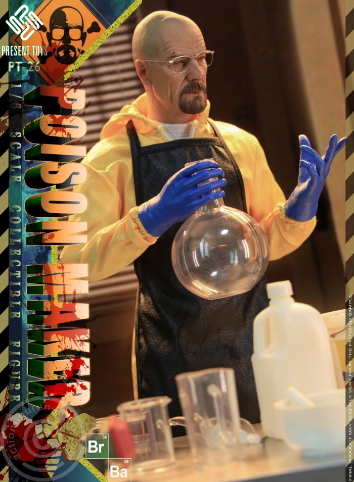 Poison Maker - Double Figure Set Poison Maker - Double Figure Set