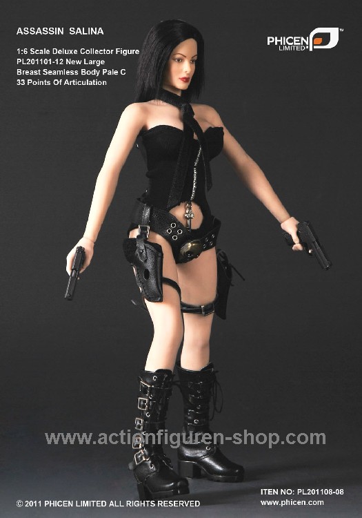 Assassin Salina - Ultimate Body