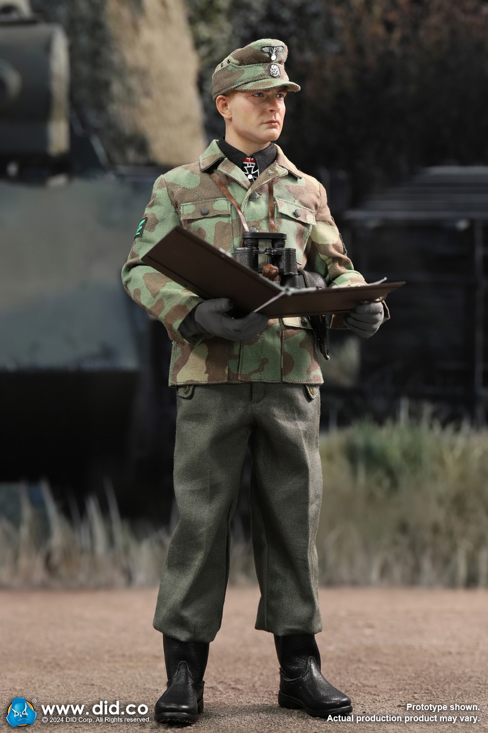 Max Wünsche - WWII German Panzer Commander