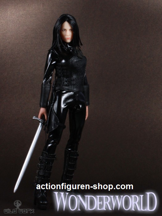 WW001-02 Wonderworld Killer