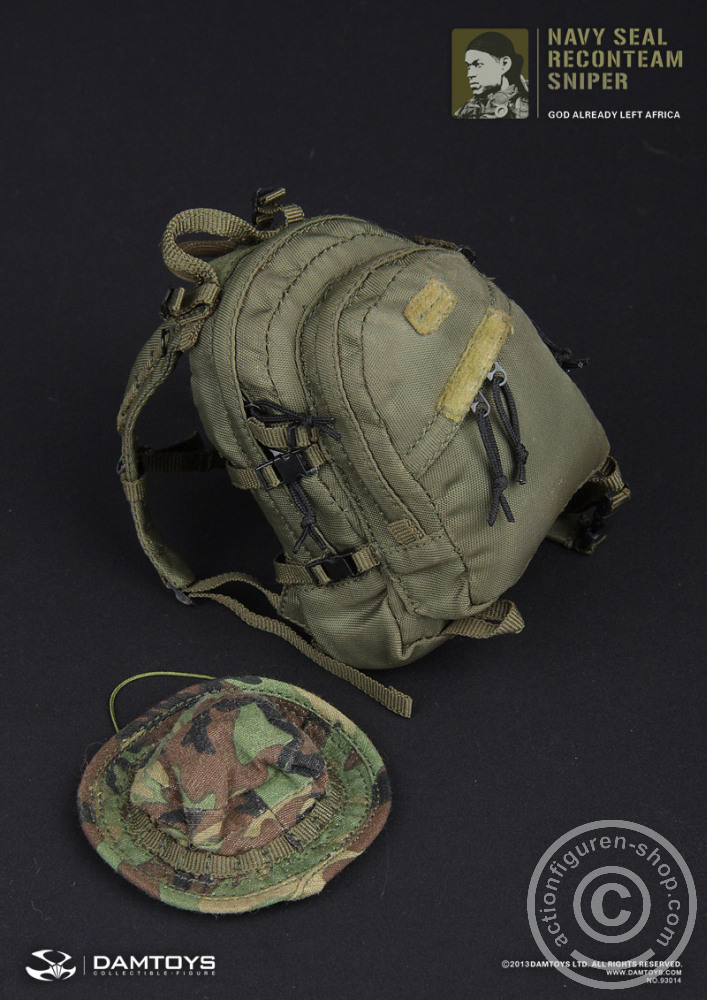 Navy Seal Reconteam - Sniper