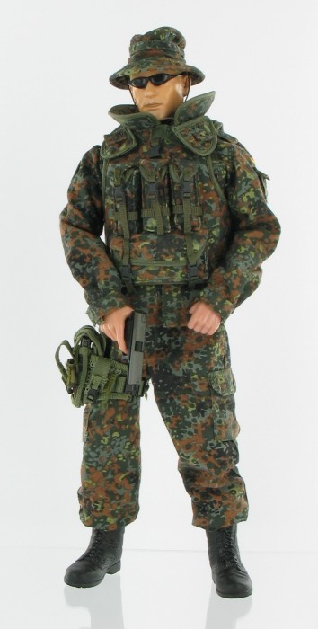 Bundeswehrsoldat - limited edition