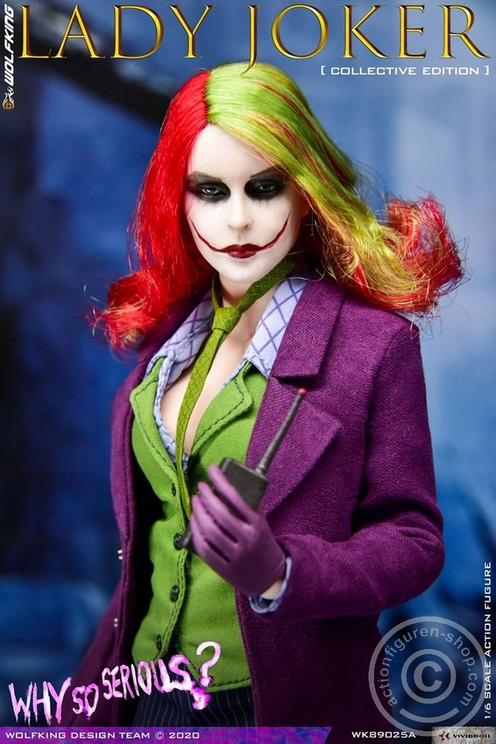 Lady Joker