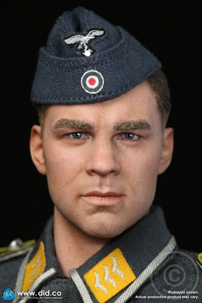80146-04 Schmeling - WWII German Fallschirmjäger