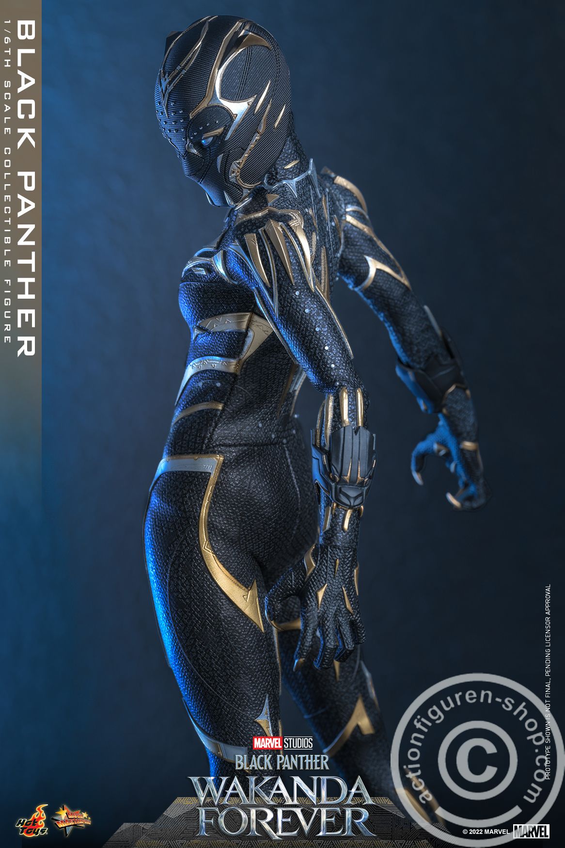 Black Panther: Wakanda Forever - Black Panther - MMS675