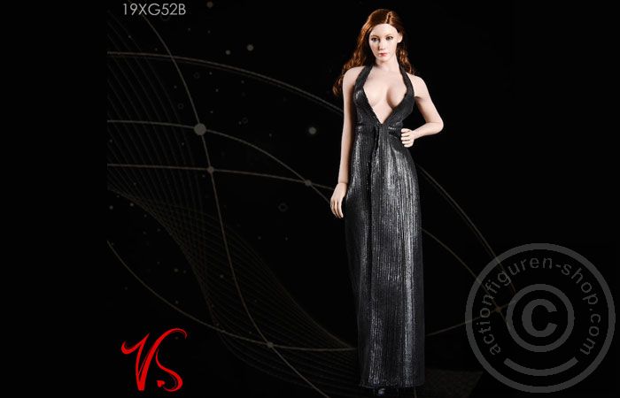 Marilyn Dress - black