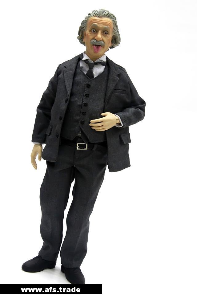 H2W-AE2-04 Albert Einstein 1879 - 1955