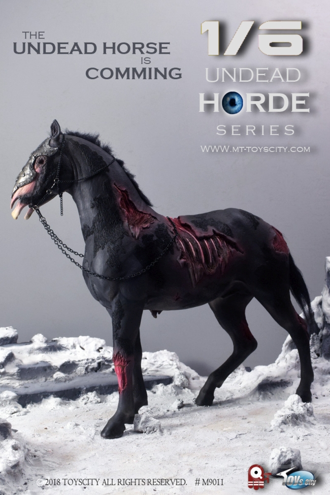 The Undead Horse