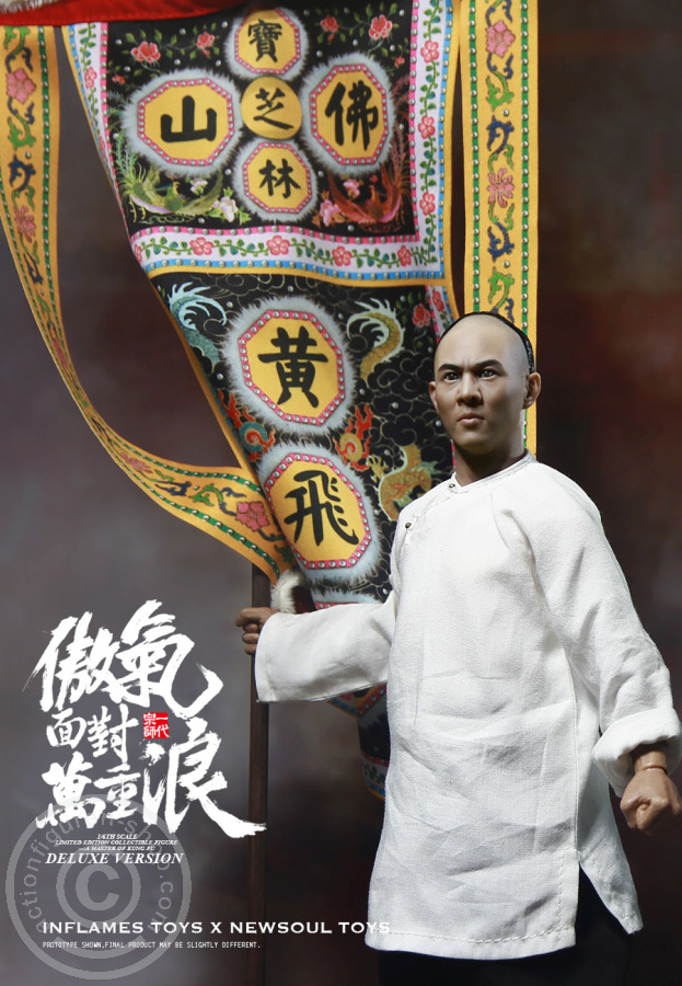 A Master Of Kung Fu - Deluxe Version