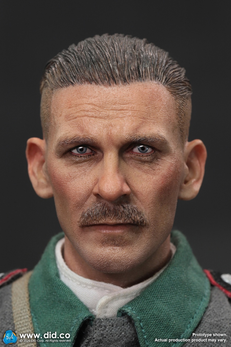 Arthur - WWI German MG08 Machine Gunner – in 1/6 scale Arthur - WWI German MG08 Machine Gunner – in 1/6 scale