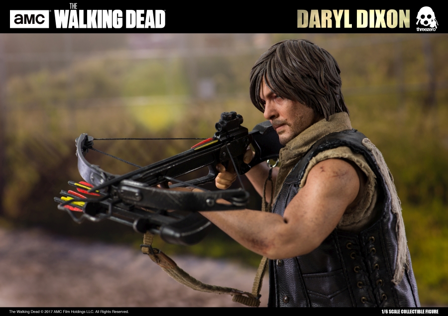Daryl - The Walking Dead