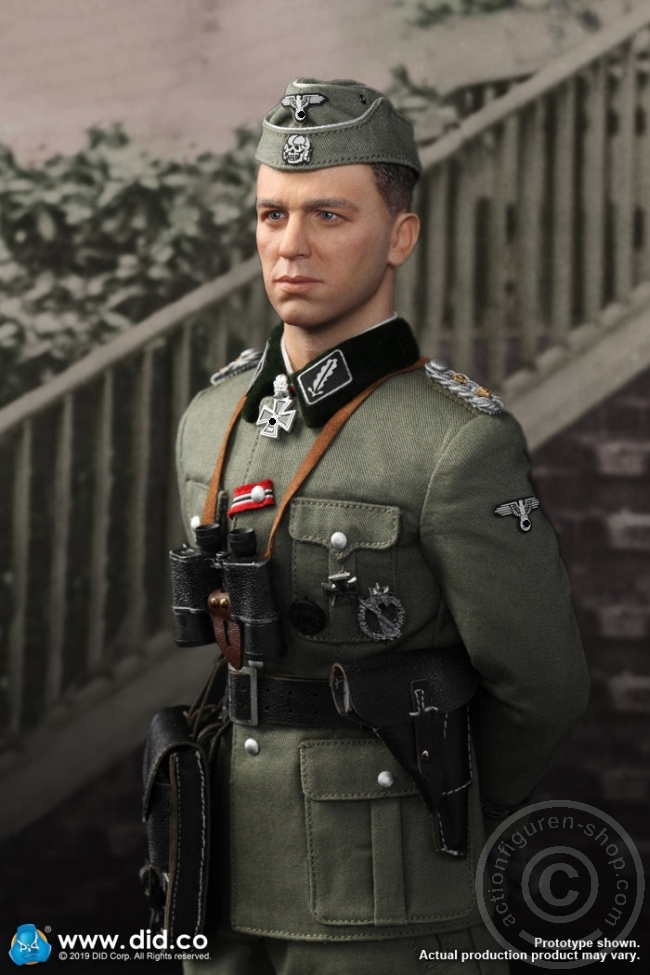 80137-11 Kurt Meyer - Obersturmbannführer