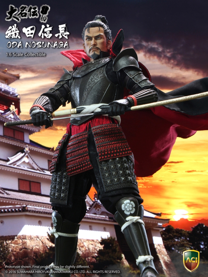 Oda Nobunaga - Deluxe Version