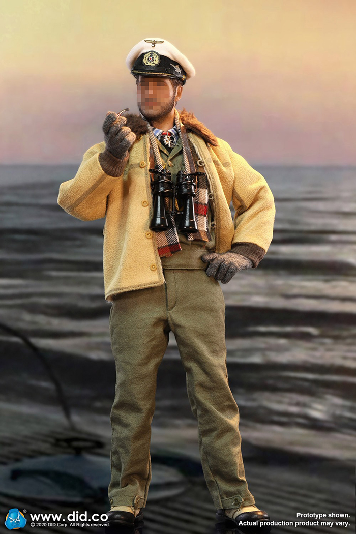 80148-2947XCOqVwftvd1 German U-Boat Commander - Lehmann