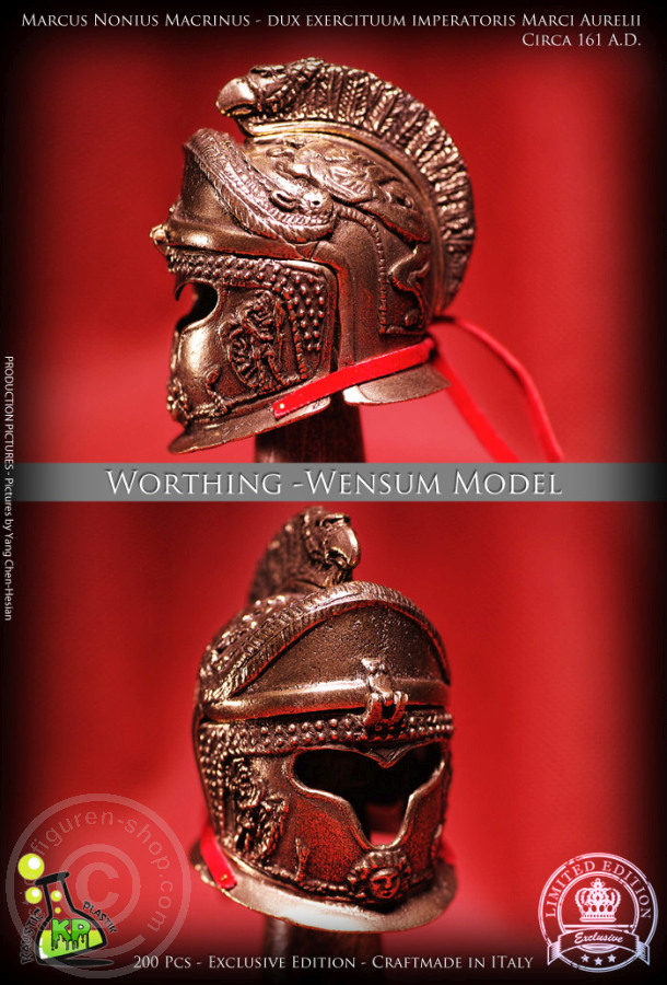 KP09ex-052PSjj9ibAHnyg Marcus Nonius Macrinus - Exclusive Edition