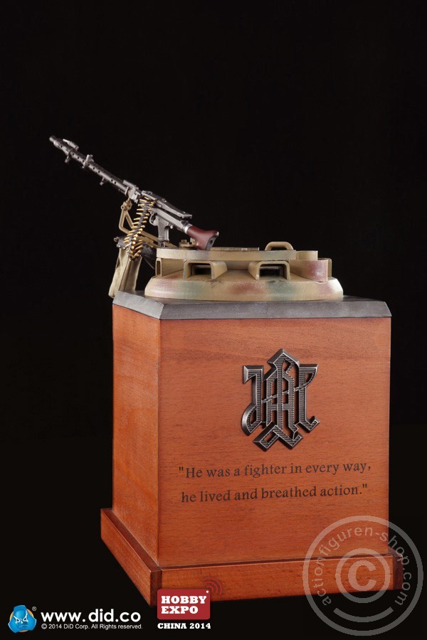 80098s-23 Michael Wittmann - Hobby Expo 2014 Exclusive