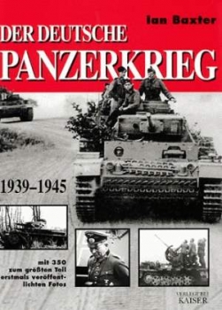 Der deutsche Panzerkrieg