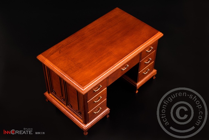 INNC-NC001-14 19th. Century Solid Wood Furniture Set