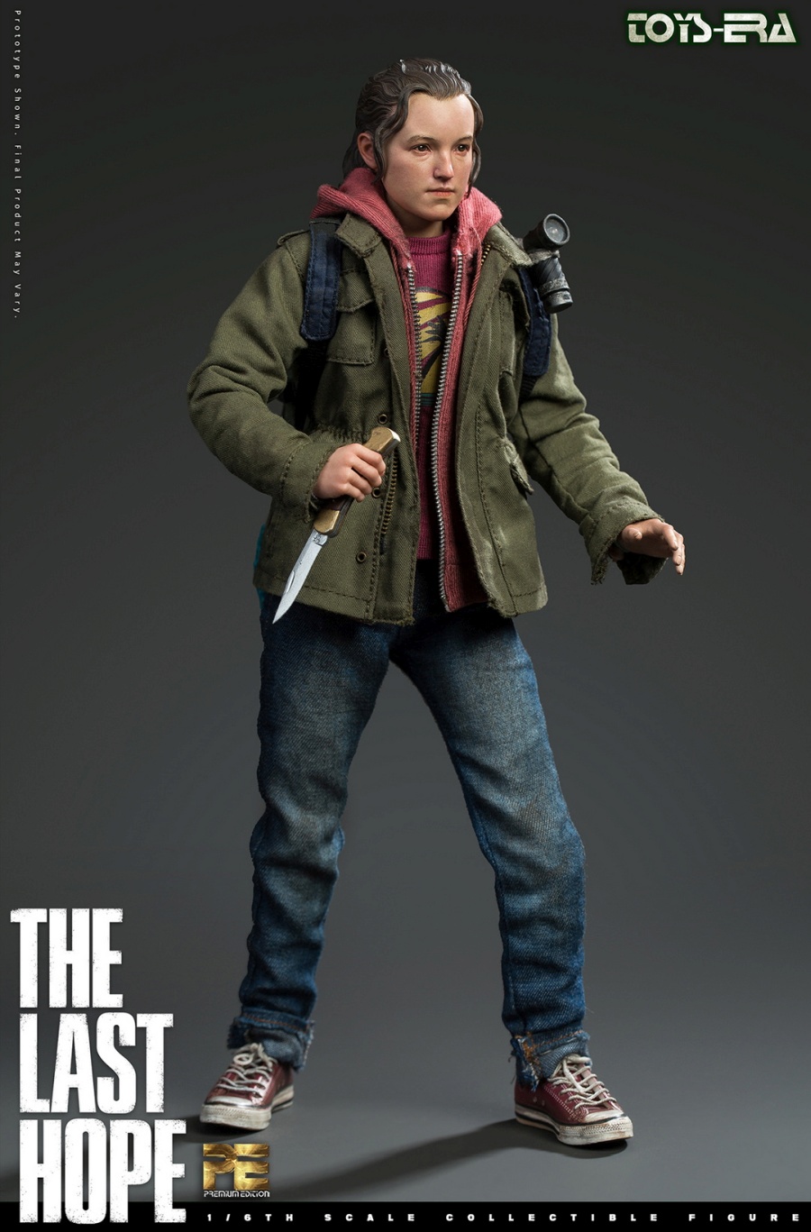 The Last Hope - Ellie - in 1/6 scale