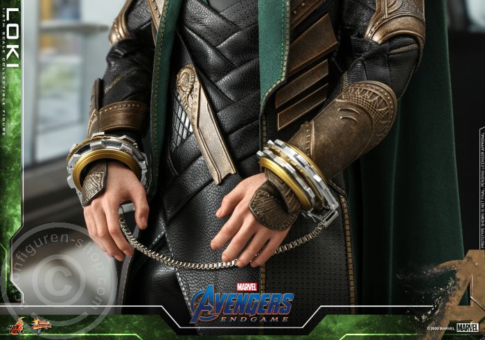 Avengers - Endgame - Loki - MMS579