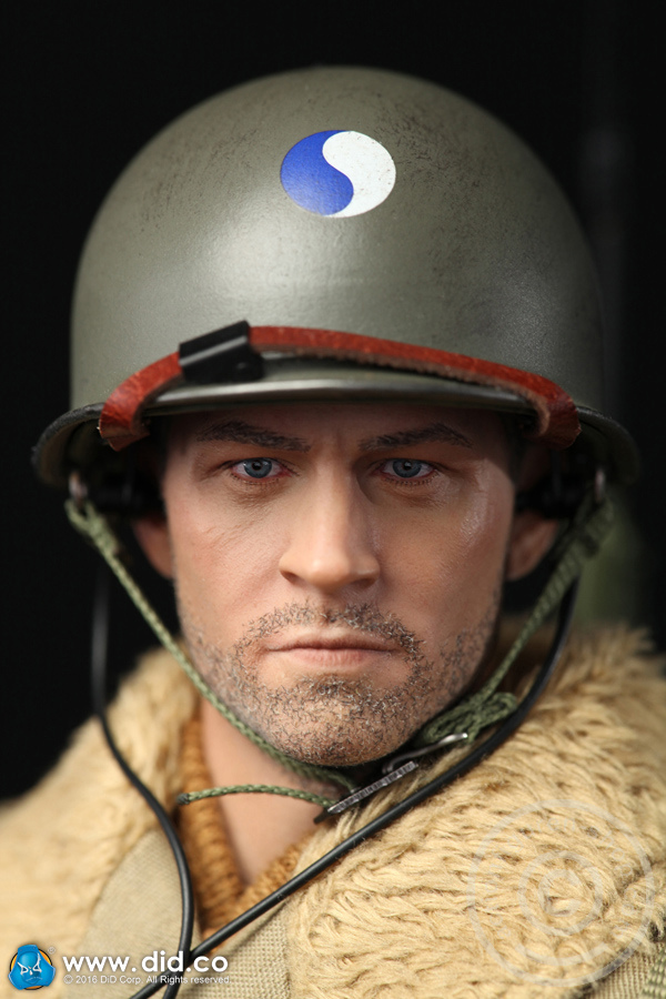 Paul - 29th Inf. Div. Radio Operater - Christmas Edition