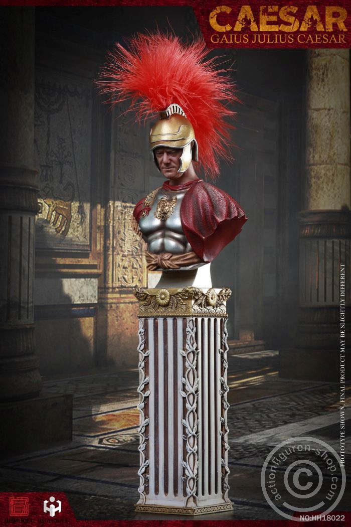 HH18022-05 Julius Caesar - Deluxe Version