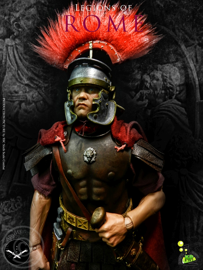 Legions of Rome: Centurion