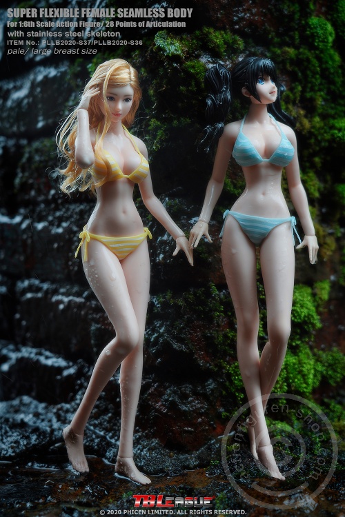 Super Flexibel Seamless Body S37