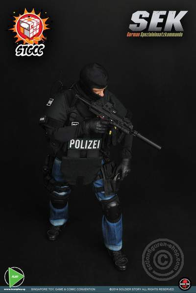 SSt086-22LLOlYnFPqgcKO SEK - German Polizei Spezialeinsatzkommando