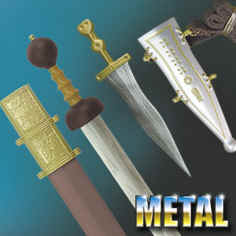 Roman Imperial Legionary