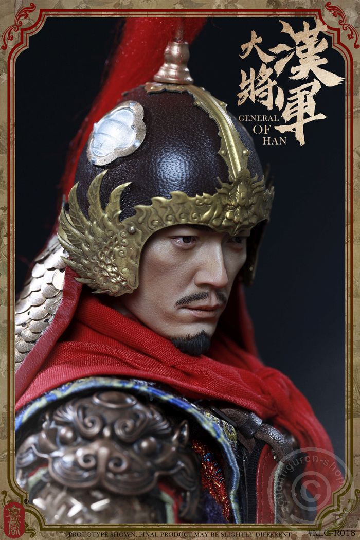 KLGR018-08SCftq6GEUZtG2 General of Han - Deluxe Version