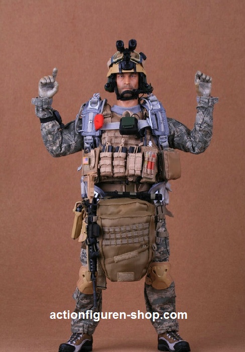 TTL9011-21 USAF CCT (Combat Control Team) - HALO