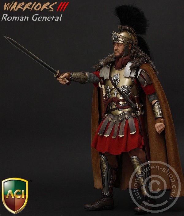Roman General - Roma Victor - Warriors III
