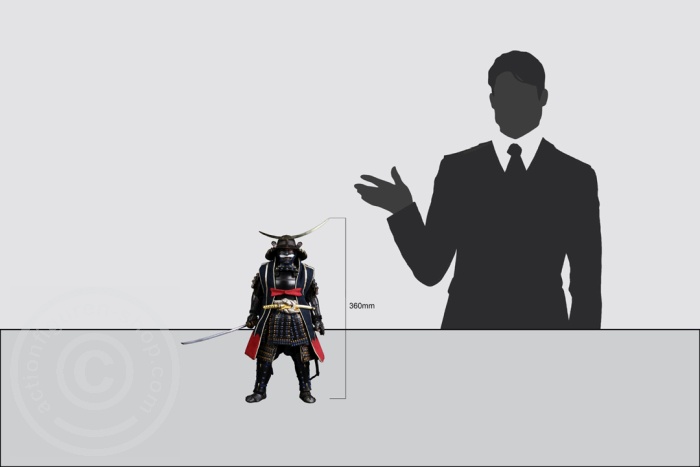 Date Masamune - Master Piece Version