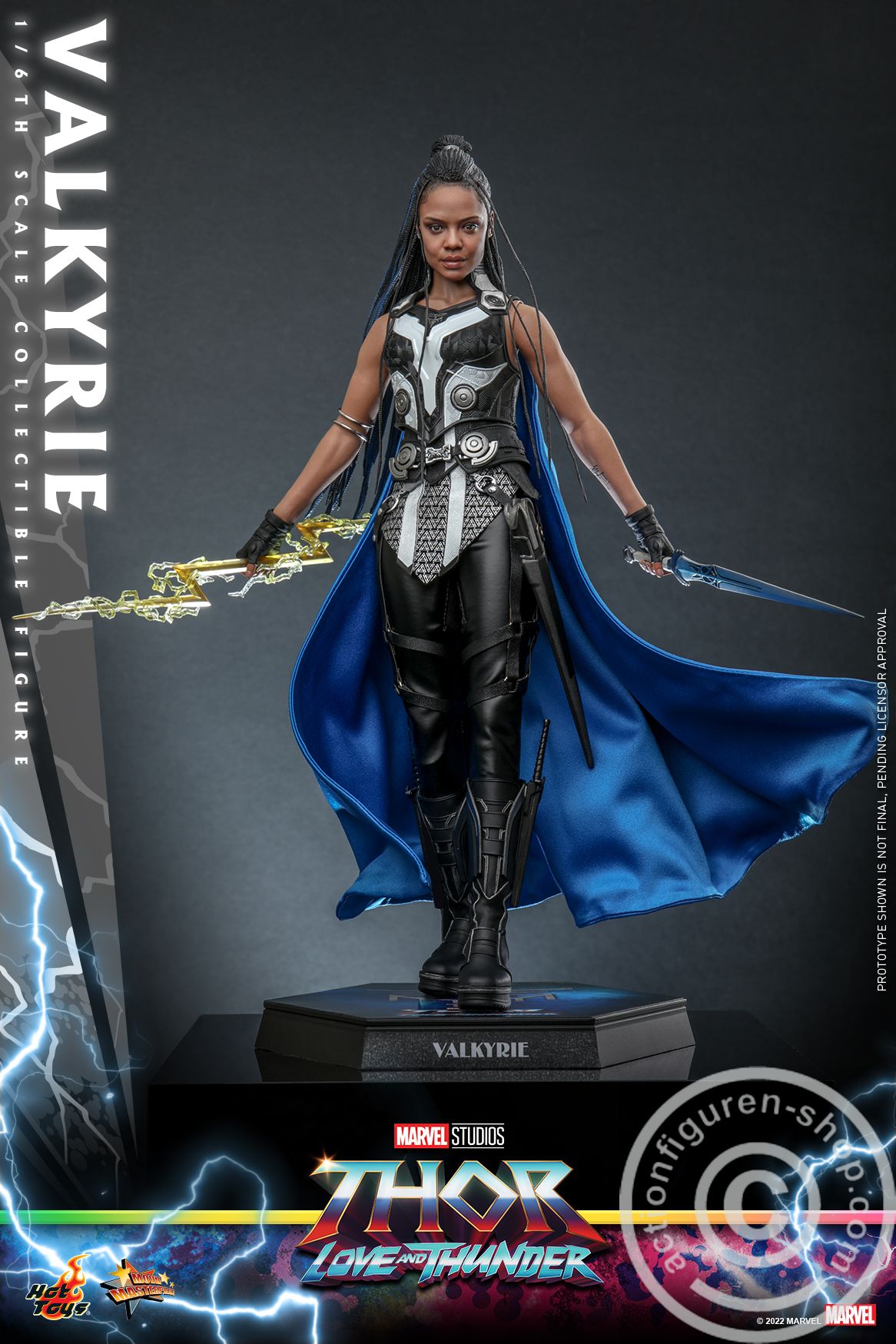 Thor: Love and Thunder - Valkyrie