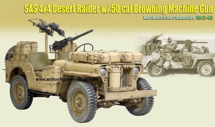 71443-01_p1FXAhgGvaDJHxU SAS 4x4 Desert Raider w/.50 cal Browning MG