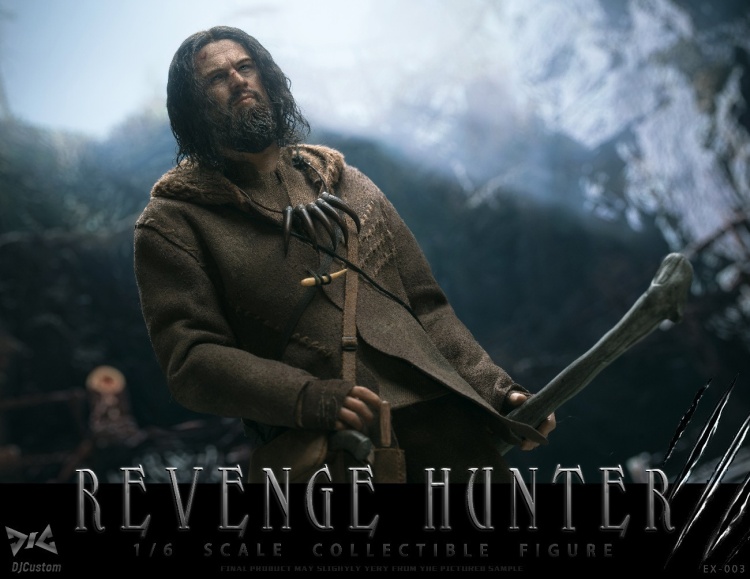 Revenge Hunter - The Revenant
