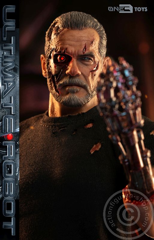 Terminator - Ultimate Robot - Dark Fate